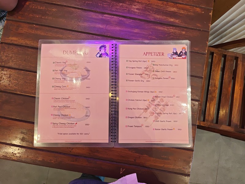 Atsui Ramen - Atsui Ramen, Shop no 3, H.E.K Compound, Mahakali Caves Rd, opposite J & K Bank, Gokul Nandanvan Co-operative Society, Radha Krishna Nagar, Aghadi Nagar, Andheri East, Mumbai, Maharashtra 400093, India