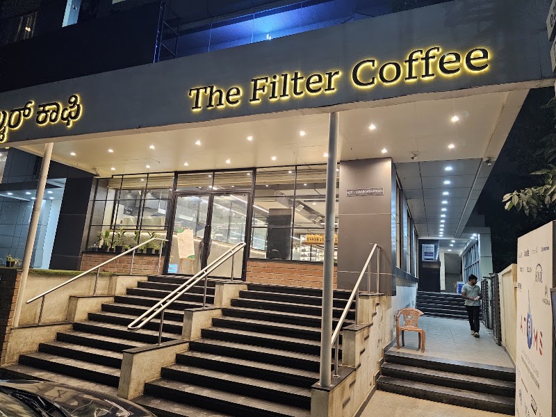 The Filter Coffee - Brookfield - The Filter Coffee - Brookfield Wishvish Foods Pvt Ltd, Survey No.115/6, Brookes Enclave Layout, Mahadevapura, B.B, ITPL Main Rd, Kundalahalli, M.P East, Bengaluru, Karnataka 560037, India