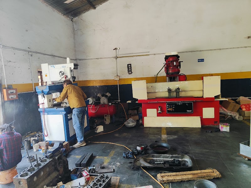 Janta Re-Boring Mechanical Engineering works - Janta Re-Boring Mechanical Engineering works, Akash Trolly, Plot No-38, beside Archana Potteries, Ward Number 22, Industrial Area, Vardhman Nagar, Rajnandgaon, Chhattisgarh 491441, India