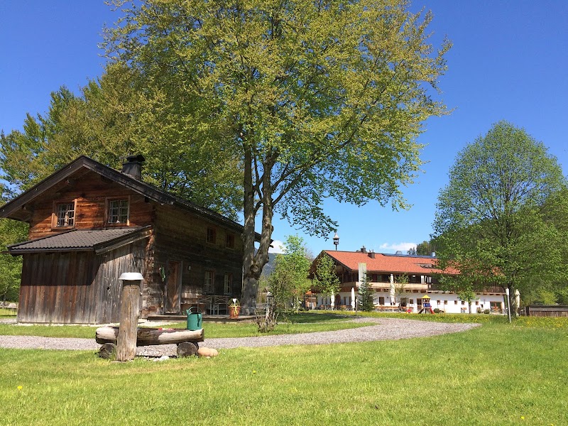 Camping Grubhof - Camping Grubhof Grubhof 39, 5092 St. Martin bei Lofer, Austria