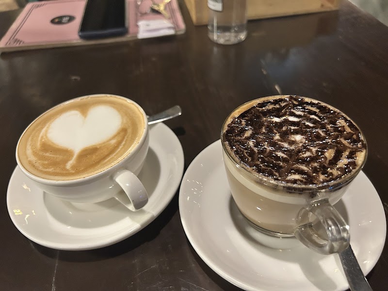 Iris Cafe HSR - Iris Cafe HSR 17/J, 18th Cross Rd, Sector 3, HSR Layout, Bengaluru, Karnataka 560102, India