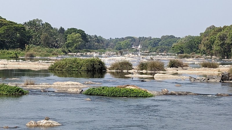 Triveni Sangama - Triveni Sangama, kaveri sangam, Mandya, Srirangapatna, Karnataka 571477, India