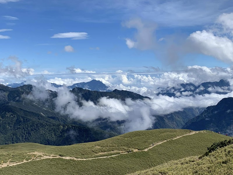 Hehuanshan North Peak