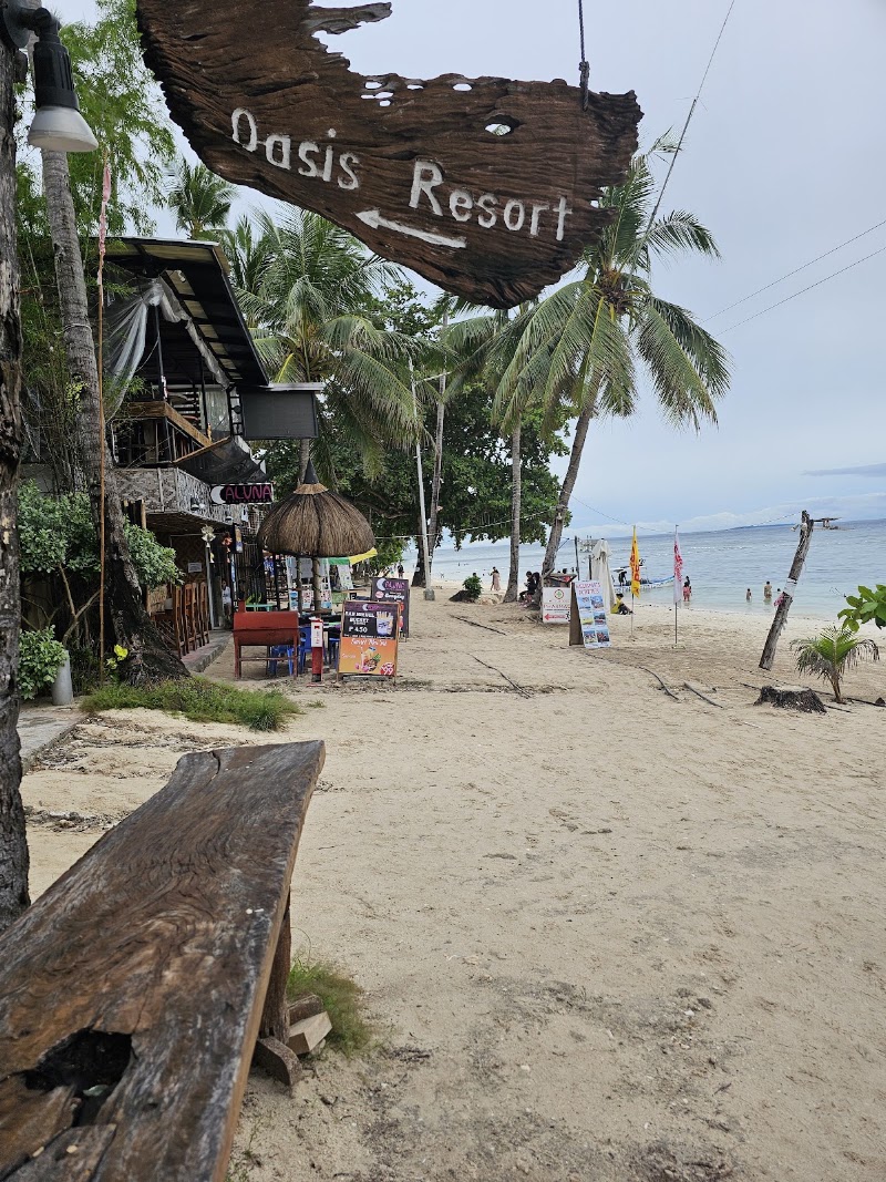 Alona Beach - Alona Beach, GQXC+7M5, Alona Beach Rd, Panglao, Bohol, Philippines