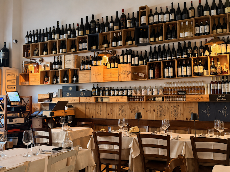 Contrario. Vineria con Cucina. - Contrario. Vineria con Cucina. Via Ostilia, 22, 00184 Roma RM, Italy