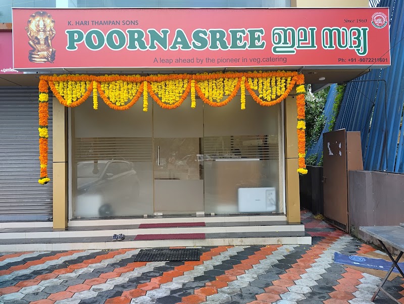 Poornasree ELA SADHYA