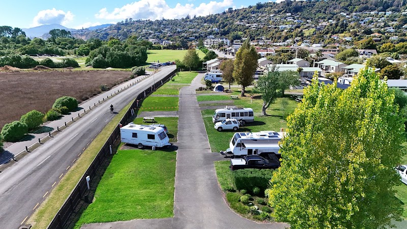 Tahuna Beach Holiday Park - Tahuna Beach Holiday Park, 70 Beach Road, Tāhunanui, Nelson 7011, New Zealand