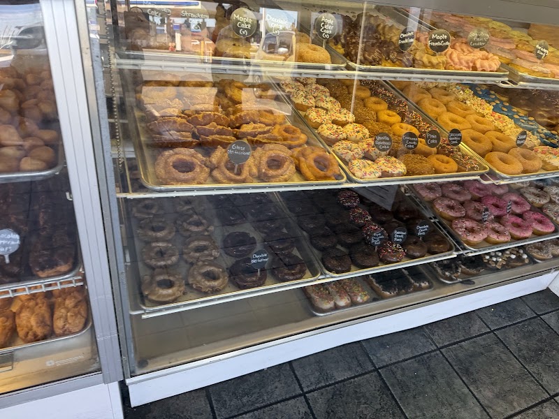 Angel's Donuts And Ice Cream - Angel's Donuts And Ice Cream, 212 NE 164th Ave, Vancouver, WA 98684, USA