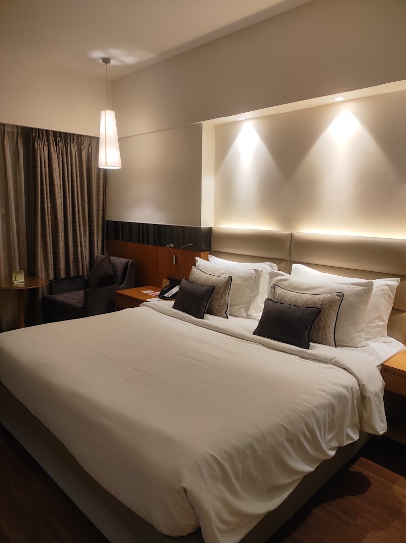 The Fern Mumbai, Goregaon, Series by Marriott - The Fern Mumbai, Goregaon, Series by Marriott 4/277 I.B.Patel Road, Village, Pahadi Rd, behind H.P Petrol Pump, Jay Prakash Nagar, Goregaon East, Mumbai, Maharashtra 400063, India
