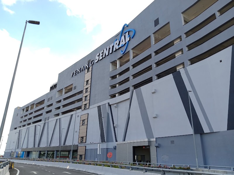 (M1) Penang Sentral - (M1) Penang Sentral, Jalan, Kampung Bagan Dalam, 12000 Butterworth, Pulau Pinang, Malaysia