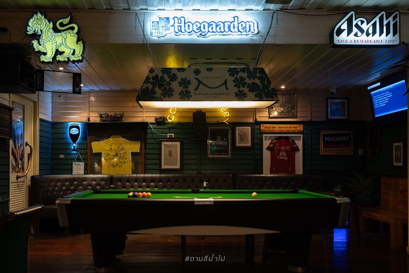 Mulligans Irish Bar | Khaosan road - Mulligans Irish Bar | Khaosan road 265 Thanon Khao San, Khwaeng Talat Yot, Khet Phra Nakhon, Krung Thep Maha Nakhon 10200, Thailand