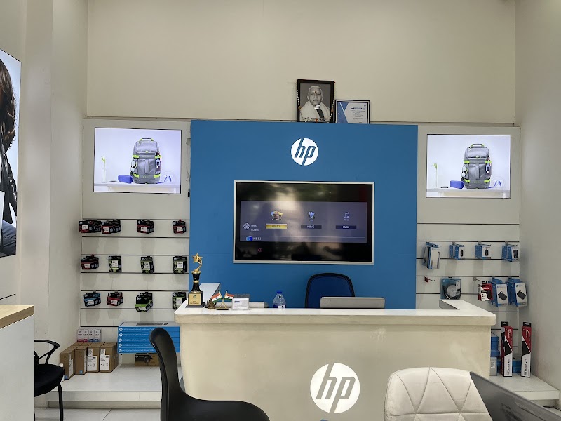 HP World - Good Earth City Center Mall - HP World - Good Earth City Center Mall Unit No 23, GF, Good Earth City Centre, S City Rd, near Park Hospital, Malibu Towne, Pocket H, Nirvana, Sector 50, Gurugram, Haryana 122018, India