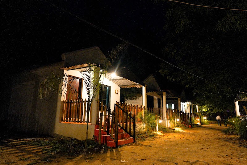 The Jungle Woods Resort - Pench