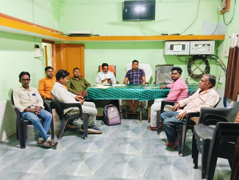 Gram Panchayat Kera - Gram Panchayat Kera, PPW5+J5F, Kera, Chhattisgarh 495557, India