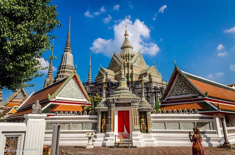 Wat Arun Ratchawararam Ratchawaramahawihan - Wat Arun Ratchawararam Ratchawaramahawihan 158 Thanon Wang Doem, Khwaeng Wat Arun, Khet Bangkok Yai, Krung Thep Maha Nakhon 10600, Thailand