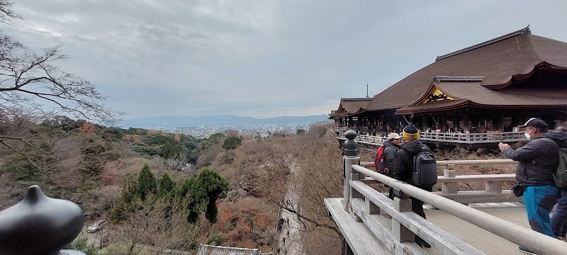 Kiyomizu - Kiyomizu, Higashiyama Ward, Kyoto, 605-0862, Japan