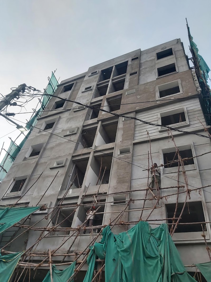 ELITE HOMES - ELITE HOMES 9C5X+6W6, Kishan Bagh Rd, M.O.Colony, Yammu Colony, Bahadurpura West, Hyderabad, Telangana 500064, India