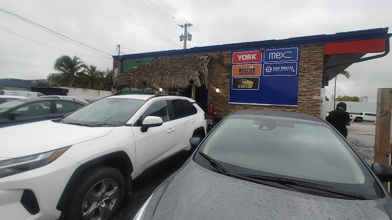 GO Rent A Car / Rent a Wreck - GO Rent A Car / Rent a Wreck 350 SW 25th St, Fort Lauderdale, FL 33315, USA