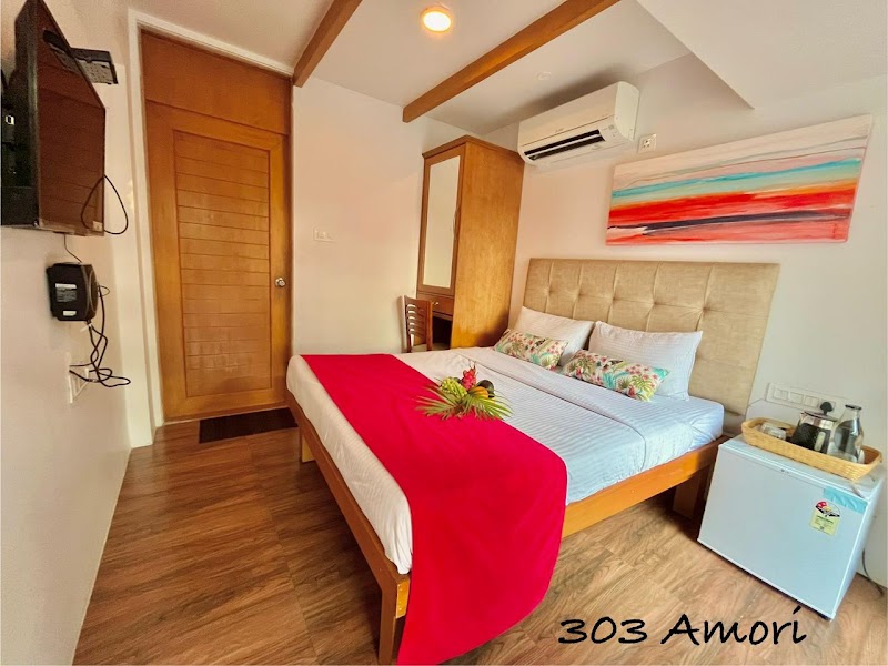 Beach Paradise - Beach Paradise Sea view Residence, Beach paradise, Dr Jack de Sequeira Rd, opposite Caranzalem Beach Road, Caranzalem, Panaji, Goa 403002, India