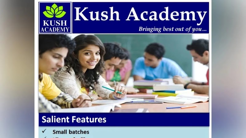 Kush Academy - Kush Academy Gali Number 1, Rajiv Nagar, Sector 12, Gurugram, Haryana 122001, India
