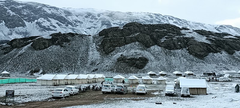 Cold Desert Camps - Cold Desert Camps, Police Checkpost, Near, Chandratal Rd, Chandra Taal, Himachal Pradesh 175140, India