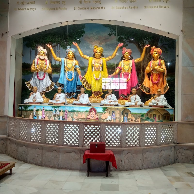 Seva Kunj, Vrindavan - Seva Kunj, Vrindavan, Kunj Gali, Near, Radha Vallabh Temple Rd, Gotam Nagar, Vrindavan, Uttar Pradesh 281121, India