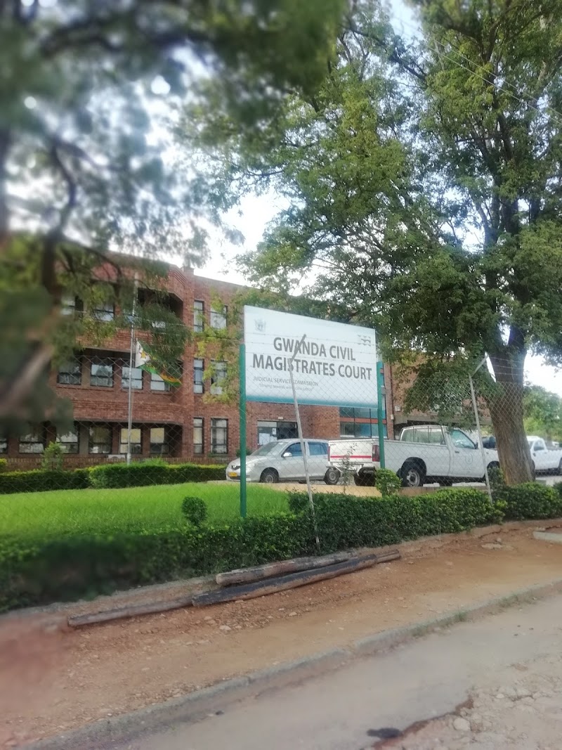 Government Complex - Government Complex, 3253+PQ2, Gwanda, Zimbabwe
