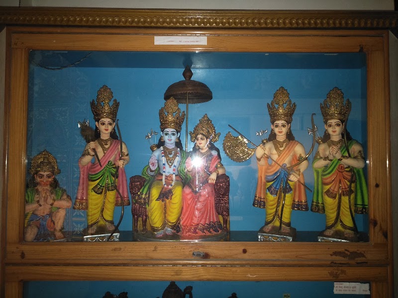 Tulasi Smarak Bhavan - Tulasi Smarak Bhavan Q6V4+X22, New Colony, Ayodhya, Uttar Pradesh 224123, India
