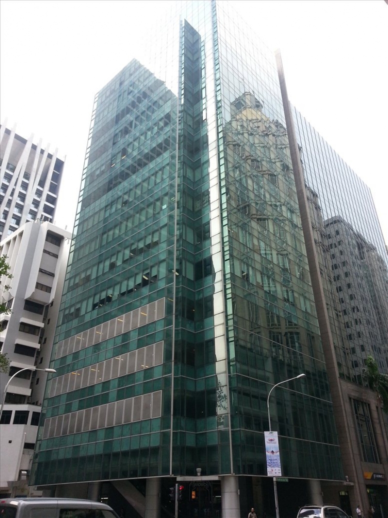 JustCo – 120 Robinson Road | Coworking & Office Space - JustCo – 120 Robinson Road | Coworking & Office Space, 120 Robinson Rd, #12-01, Singapore 068913