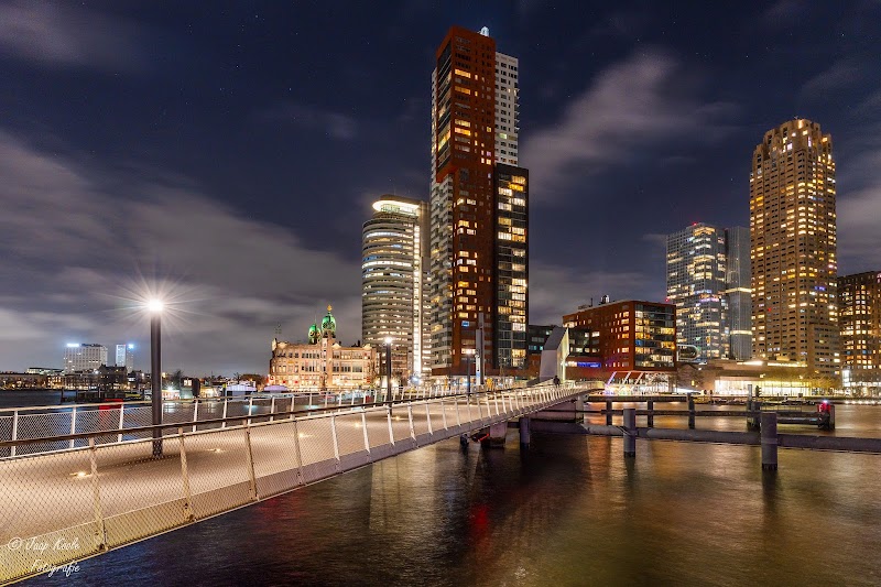 Rijnhavenbrug - Rijnhavenbrug 3072, 3072 ME Rotterdam, Netherlands