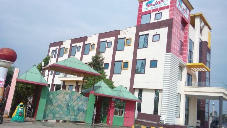 Splash The Resorts - Splash The Resorts, Marval, Auto Market Road Hisar Haryana 125011 IN, NH-65, Marval City, Talwandi Rana, Bir Hisar, Haryana 125005, India