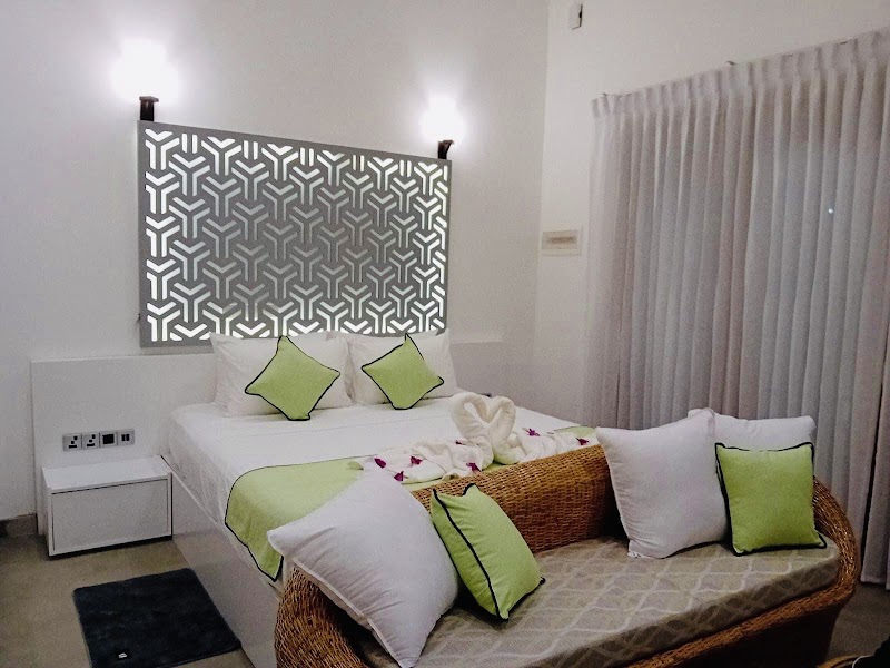 The Dahlia Residence - The Dahlia Residence, 92/63A, Circuler Road, Obadawatha, Bentota 80500, Sri Lanka