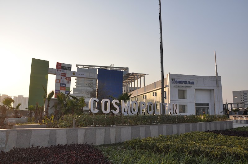 M3M Cosmopolitan - M3M Cosmopolitan 12th Cosmopolitan, Golf Course Ext Rd, Badshahpur, Sector 66, Gurugram, Haryana 122101, India