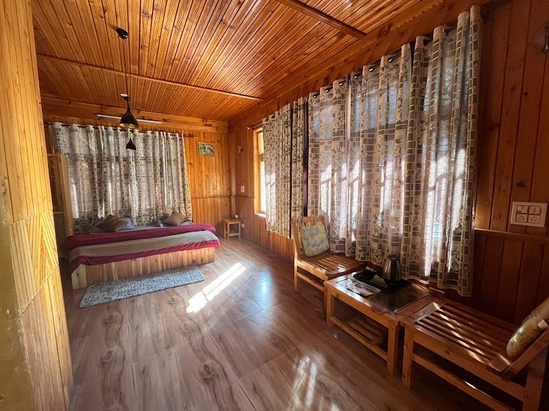Jibhi Diaries Homestay - Jibhi Diaries Homestay Village ghiyagi post office jibhi, tehsil, Banjar, Ghiyagi, Himachal Pradesh 175123, India