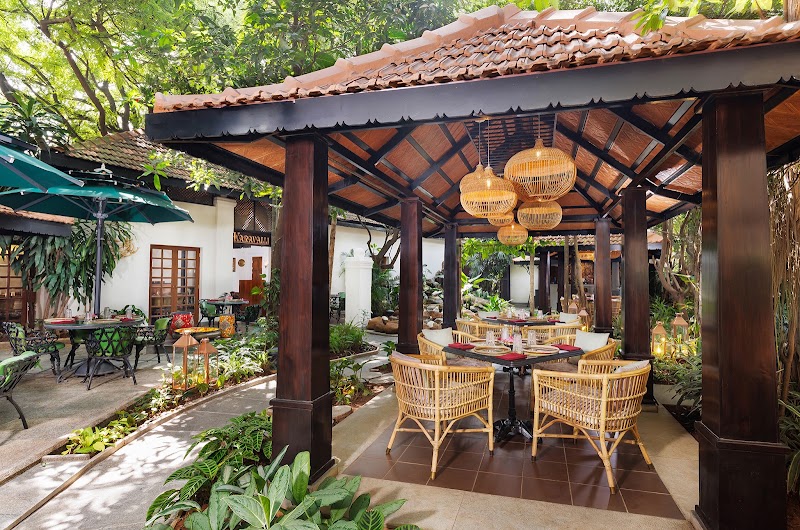 Karavalli - Vivanta Bengaluru, Residency Road
