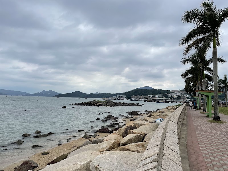 Sai Kung Public Pier - Sai Kung Public Pier, Sai Kung, New Territories, Hong Kong