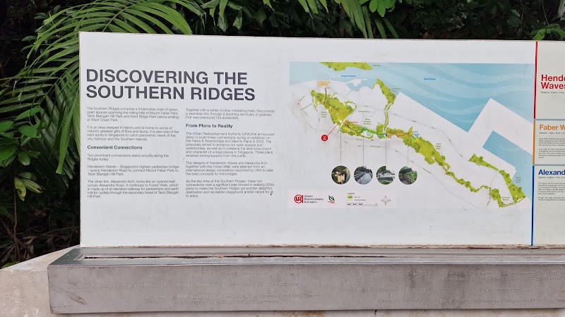 Henderson Waves - Henderson Waves Singapore