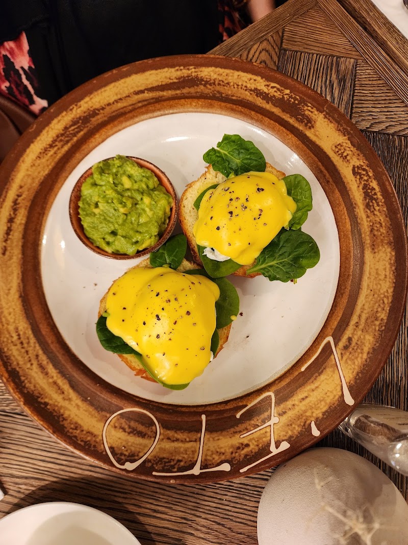 L'ETO Belgravia - L'ETO Belgravia, 10 W Halkin St, London SW1X 8JL, UK