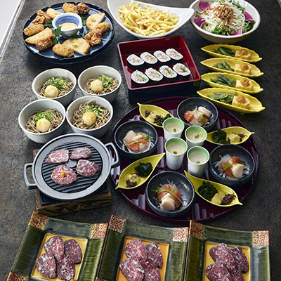 Washoku Ganko Universal Citywalk Osaka - Washoku Ganko Universal Citywalk Osaka Japan, 〒554-0024 Osaka, Konohana Ward, Shimaya, 6-chōme−2−６１ ユニバーサル・シティーウォーク大阪 5F