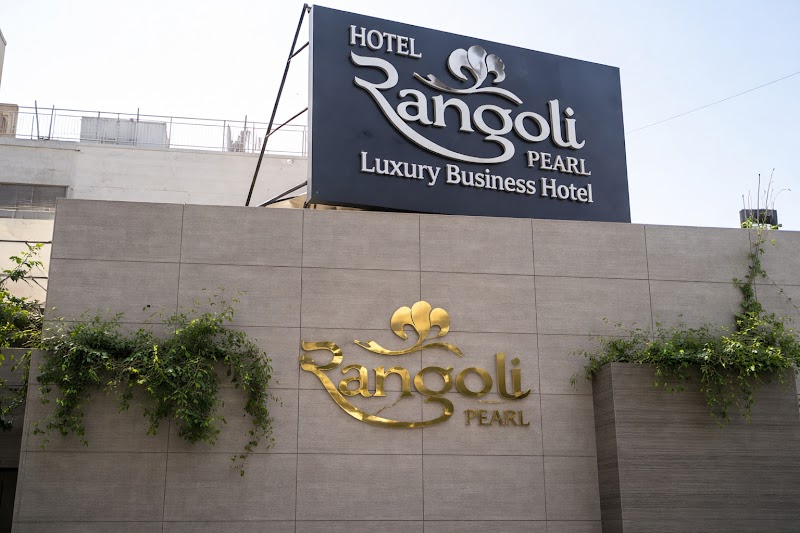 Hotel Rangoli Pearl - Hotel Rangoli Pearl Nawathe Stop, Badnera Rd, Vidhya Vihar Colony, Navathe Nagar, Amravati, Maharashtra 444605, India