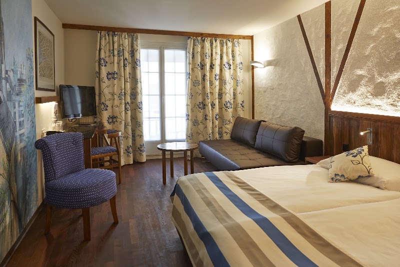 Hotel Adler Zürich - Hotel Adler Zürich Rosengasse 10, 8001 Zürich, Switzerland