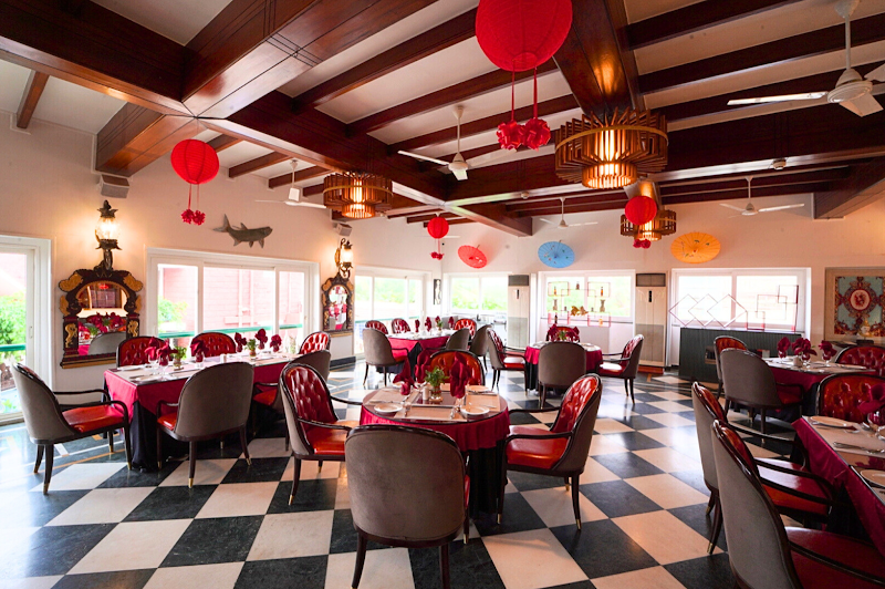 The Verandah Restaurant - The Verandah Restaurant No 122, 124, 125, Chakra Tirtha Rd, Plot, Puri, Odisha 752002, India