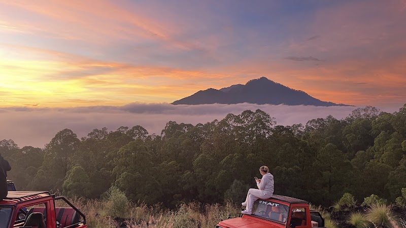 Batur Mountain - Batur Mountain South Batur, Kintamani, Bangli Regency, Bali 80652, Indonesia