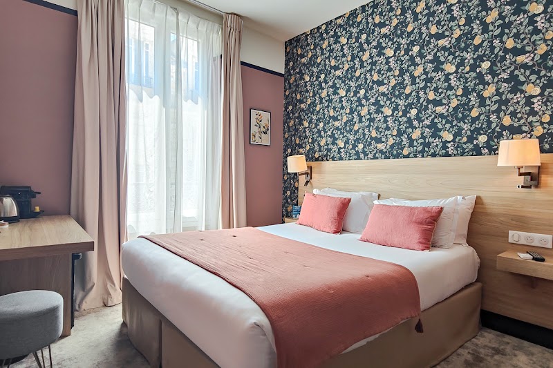 Hotel de France - Hotel de France 58 Rue de France, 06000 Nice, France
