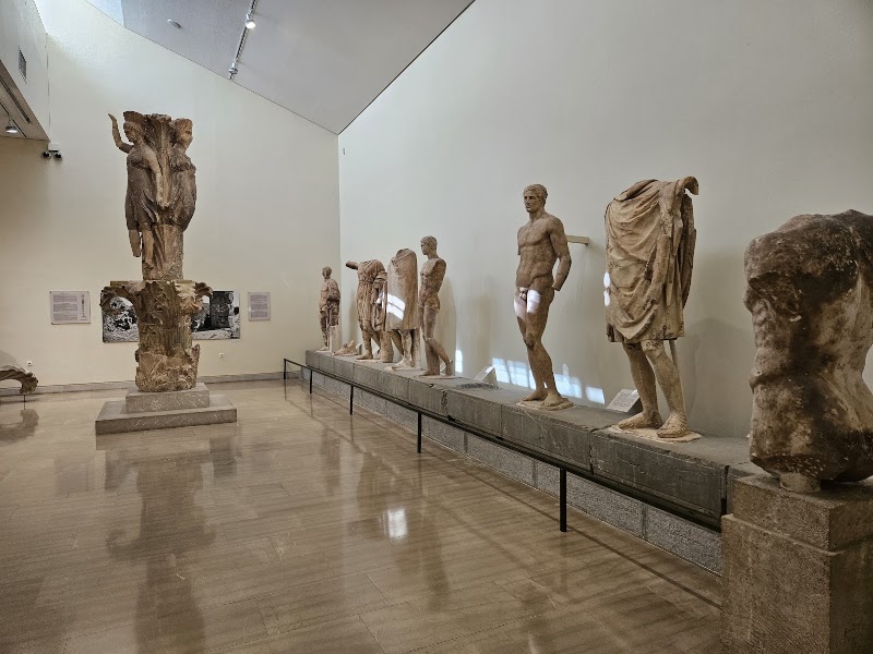 Delphi Archaeological Museum - Delphi Archaeological Museum, Delphi 330 54, Greece