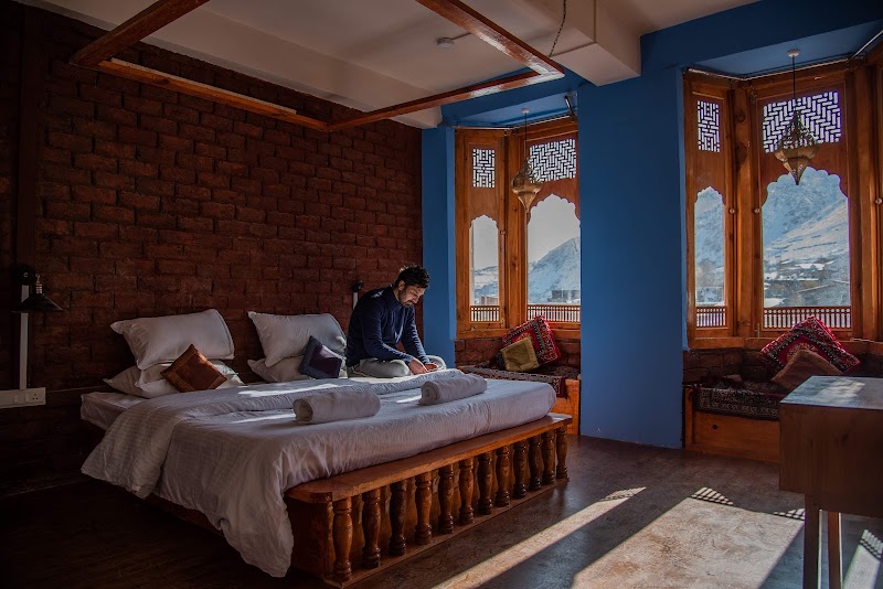 Black Sheep Bed and Breakfast - Black Sheep Bed and Breakfast, Balti Bazar, Changra Bazaar, Kargil, 194103