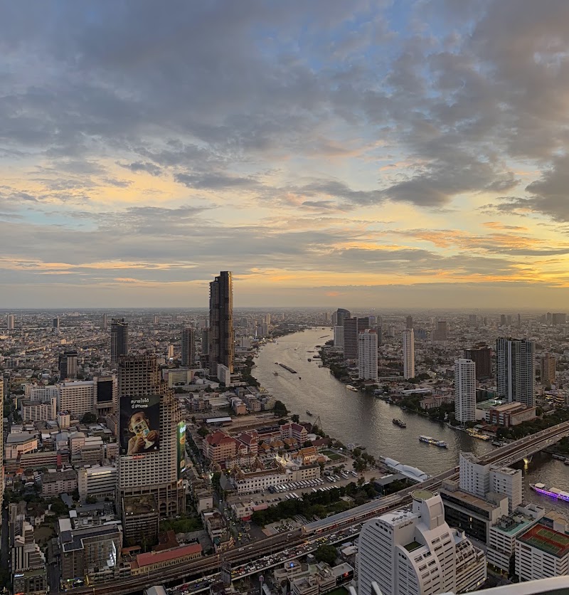 Sirocco - Sirocco, 64th Floor, State Tower Bangkok, 1055 Si Lom Rd, Si Lom, Khet Bang Rak, Krung Thep Maha Nakhon 10500, Thailand