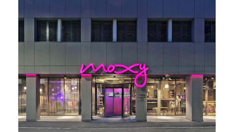 Moxy Bucharest Old Town - Moxy Bucharest Old Town Strada Doamnei, 030052 București, Romania