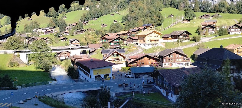 chalet im rohr - chalet im rohr Im Rohr 424, 3822 Lauterbrunnen, Switzerland