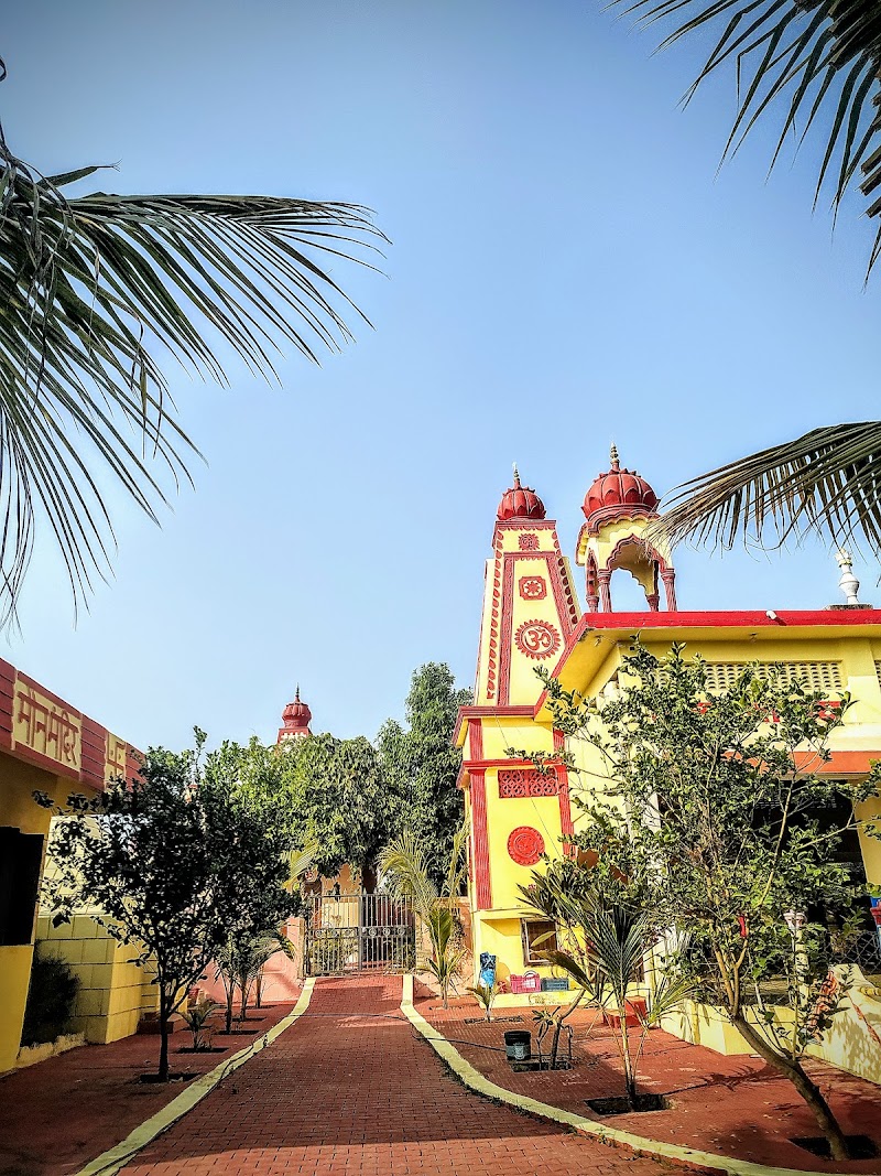 Sant Shri Asharamji Ashram Durg Chhattisgarh - Sant Shri Asharamji Ashram Durg Chhattisgarh 67QJ+GPM, Chikhli, Chhattisgarh 491001, India